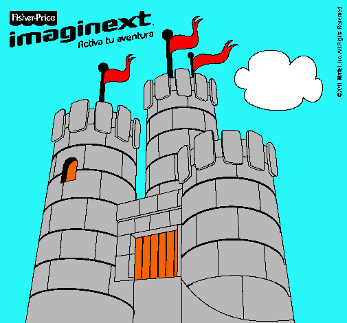 Imaginext 11