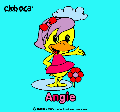 Angie