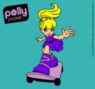 Dibujo Polly Pocket 7 pintado por isabelavanes