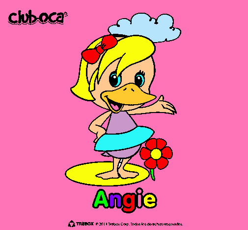 Angie