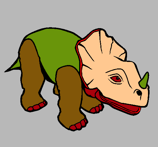 Triceratops II