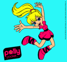 Dibujo Polly Pocket 10 pintado por harsheeta