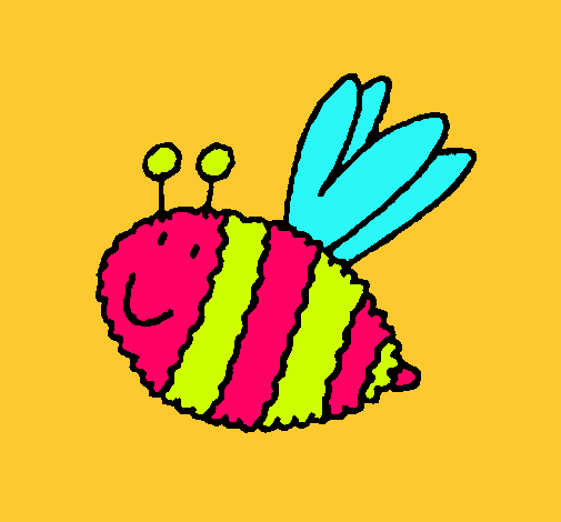 Abeja 4