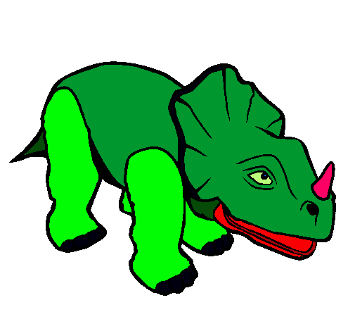 Triceratops II