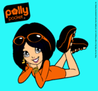 Dibujo Polly Pocket 13 pintado por peraa