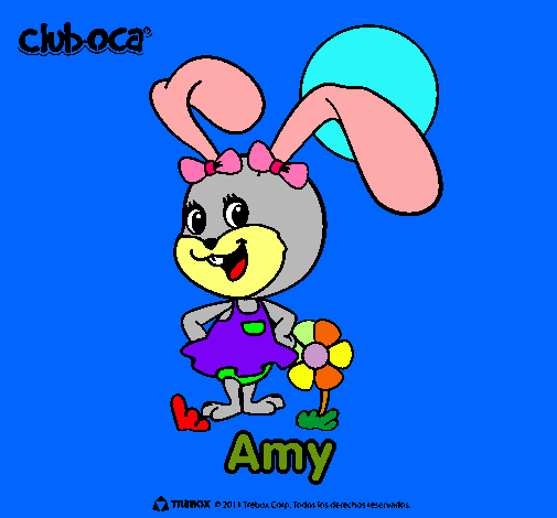 Amy