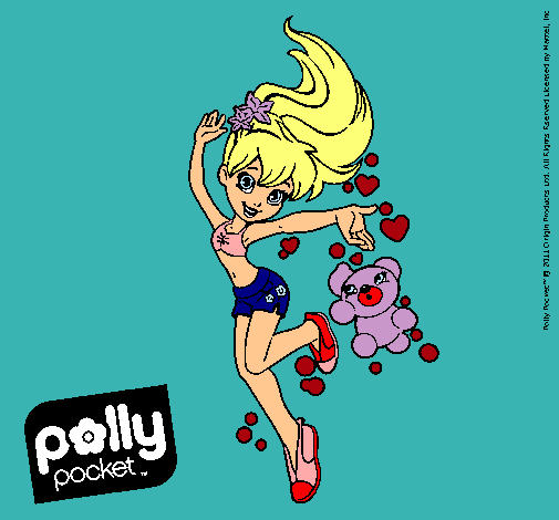 Polly Pocket 14