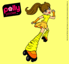 Dibujo Polly Pocket 17 pintado por selenia32