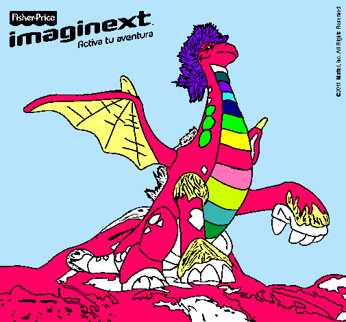 Imaginext 9