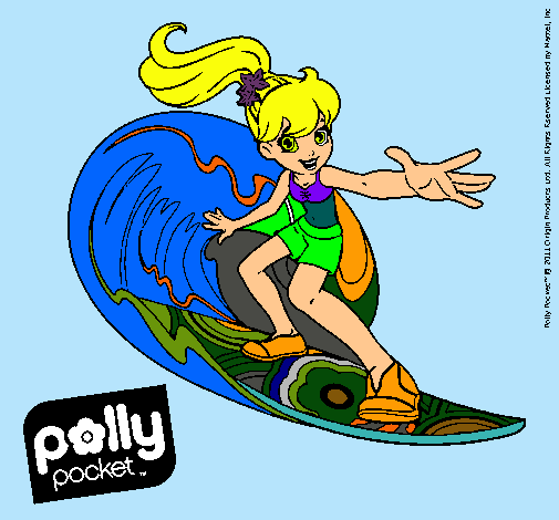 Polly Pocket 4