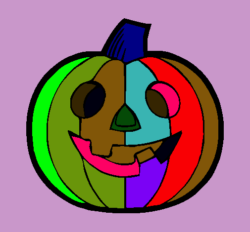 Calabaza IV