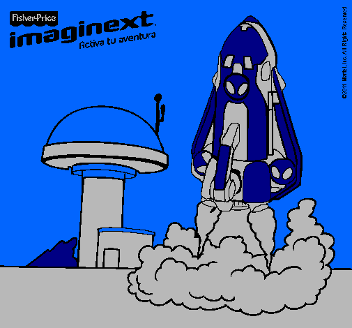 Imaginext 8