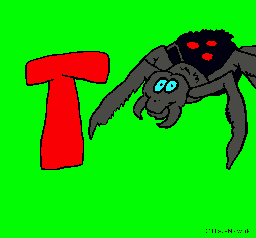 Tarántula