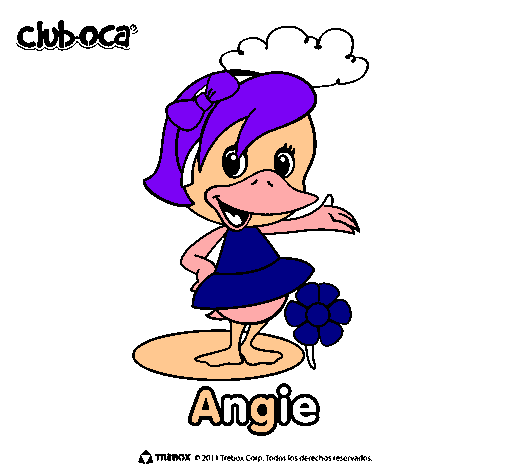 Angie