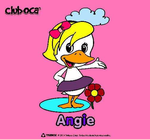 Angie