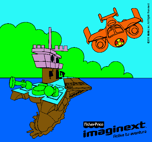 Imaginext 18