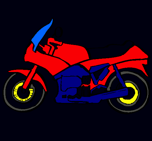 Motocicleta