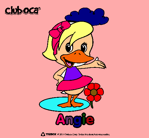 Angie