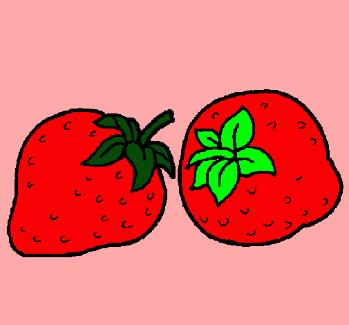 fresas