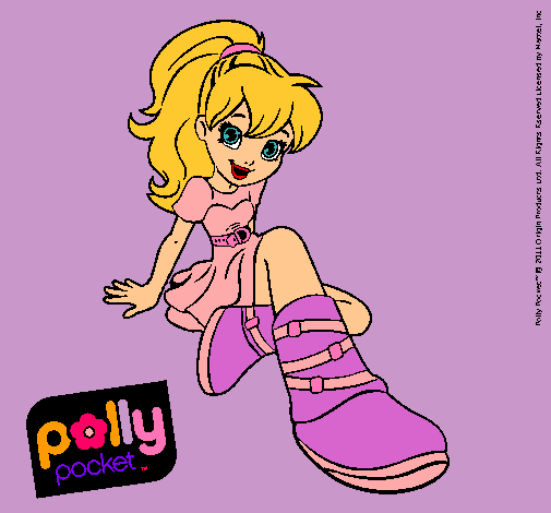 Polly Pocket 9