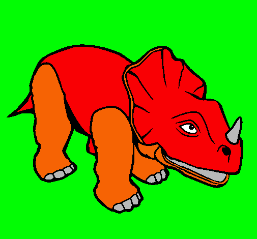 Triceratops II