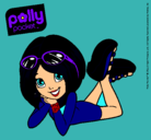 Dibujo Polly Pocket 13 pintado por harsheeta