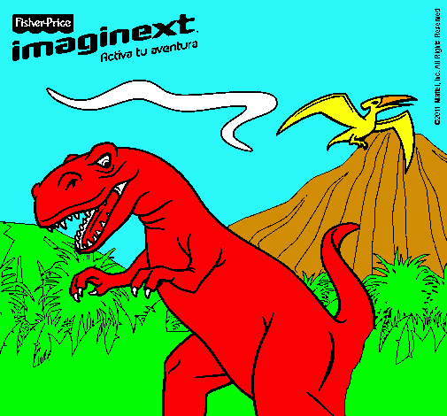 Imaginext 14