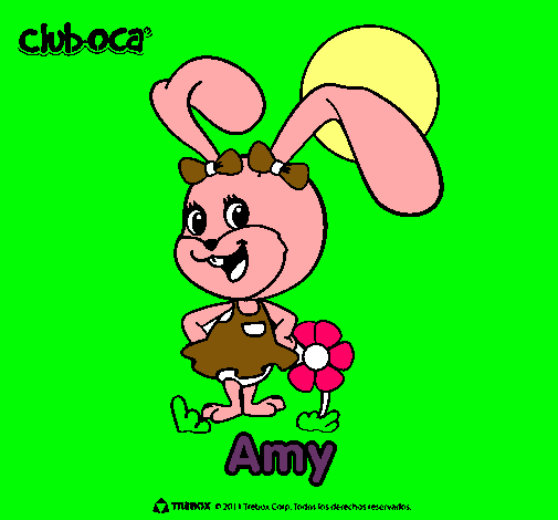 Amy