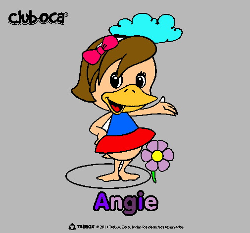 Angie