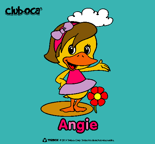 Angie