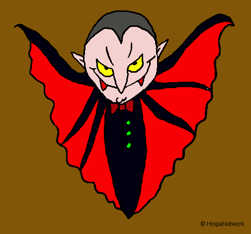 Vampiro terrorífico