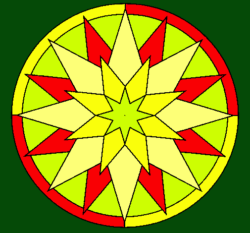 Mandala 28