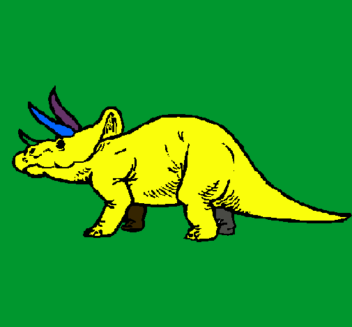 Triceratops