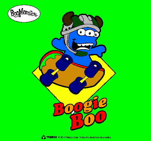 BoogieBoo