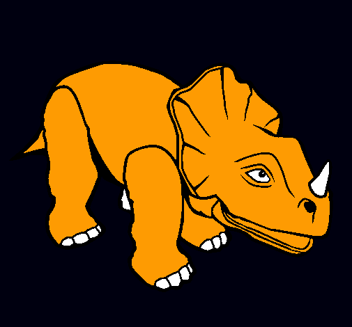 Triceratops II