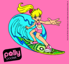 Dibujo Polly Pocket 4 pintado por paoul