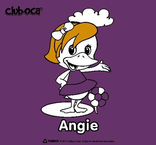 Angie