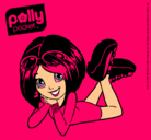 Dibujo Polly Pocket 13 pintado por dharlyng