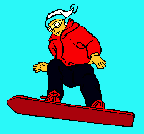 Snowboard