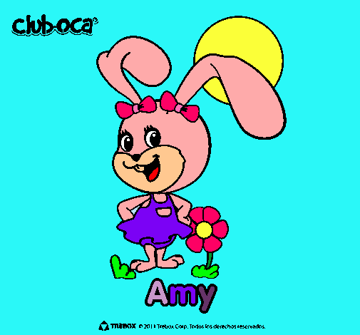 Amy