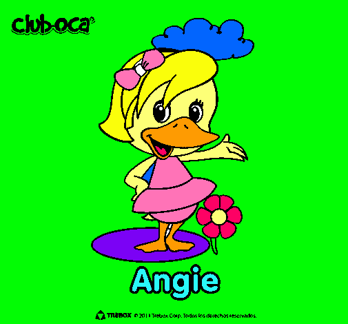 Angie