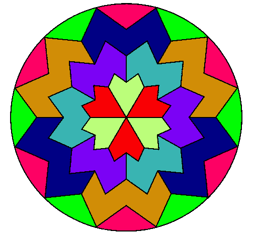 Mandala 29