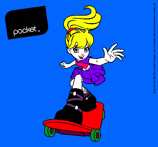 Polly Pocket 7