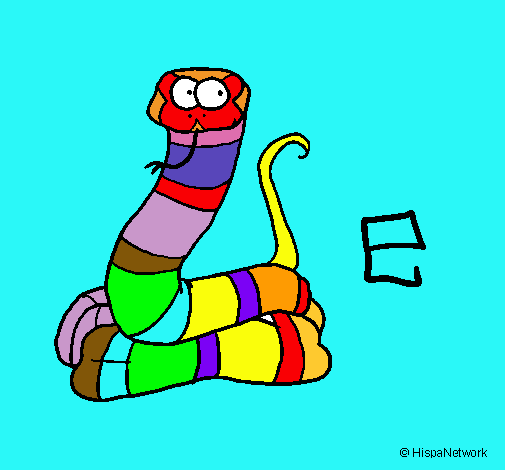 Serpiente