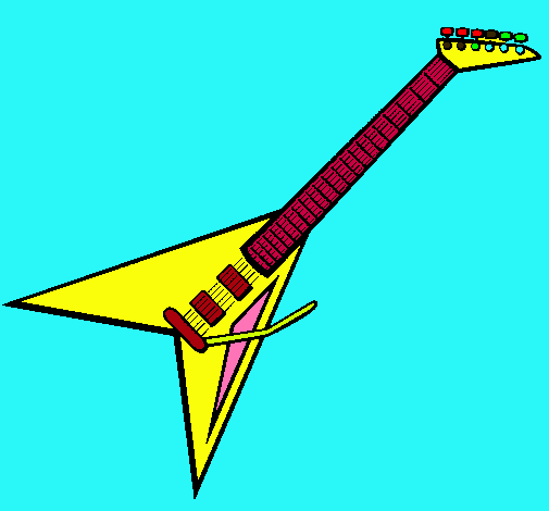 Guitarra eléctrica II