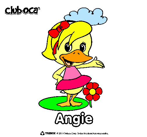 Angie