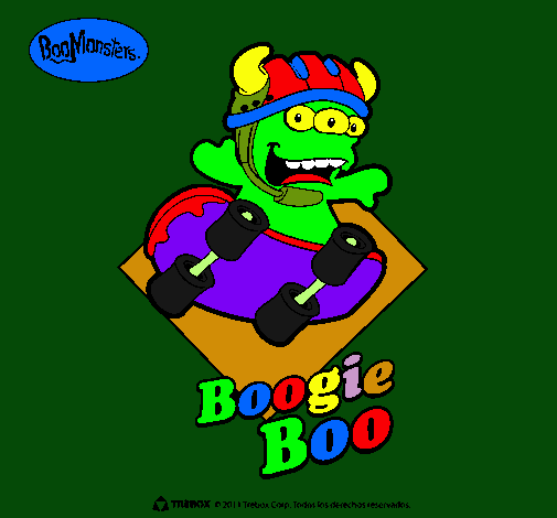 BoogieBoo