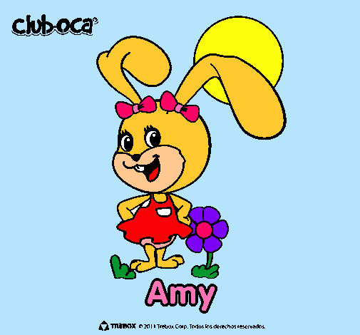 Amy