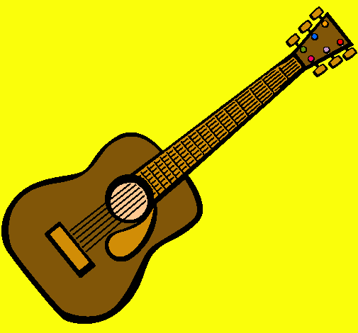 Guitarra española II