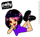 Dibujo Polly Pocket 13 pintado por alba9